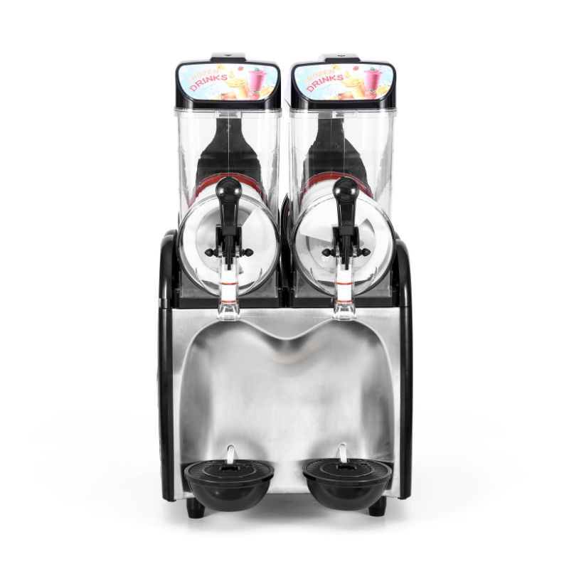 Dynasteel Granita Machine - Refresh your drinks Dynasteel Granita Machine - Refresh your drinks