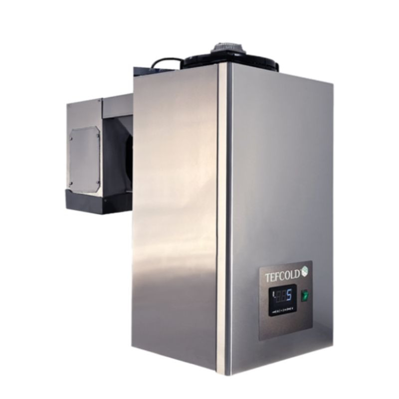 Monobloc Koelgroep 3-5 m³ TEFCOLD - Optimale bewaring Monobloc Koelgroep 3-5 m³ TEFCOLD - Optimale bewaring