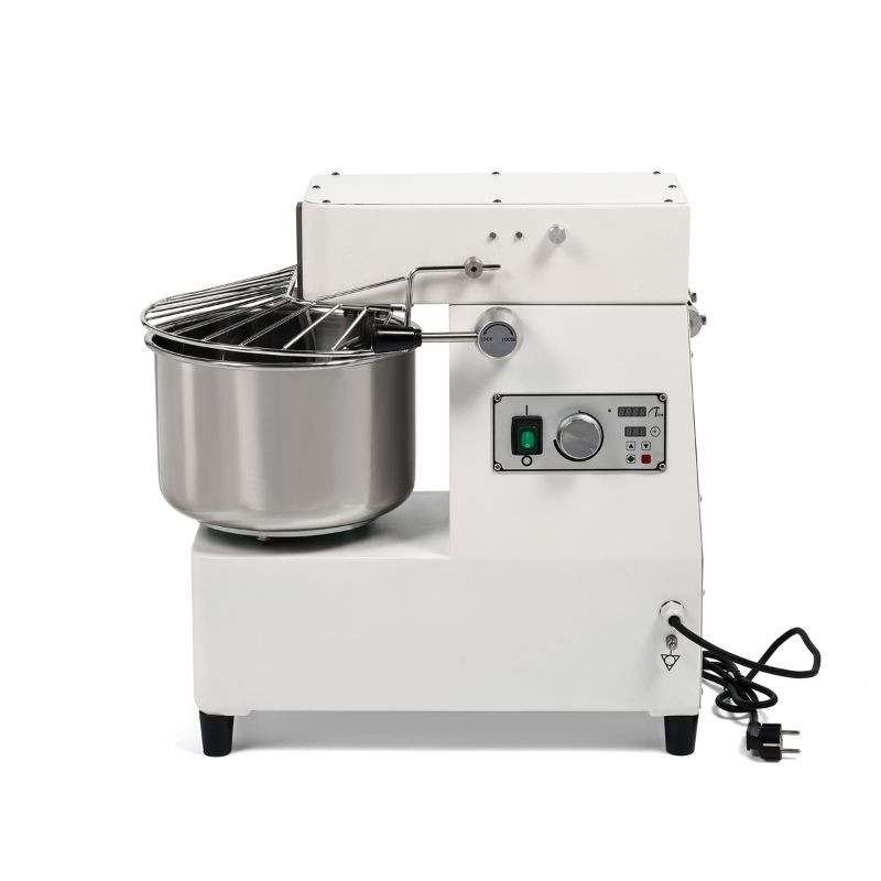 10 L Mixer with Removable Bowl and Tilting Head - Variable Speed - Dynasteel 10 L Mixer with Removable Bowl and Tilting Head - Variable Speed - Dynasteel