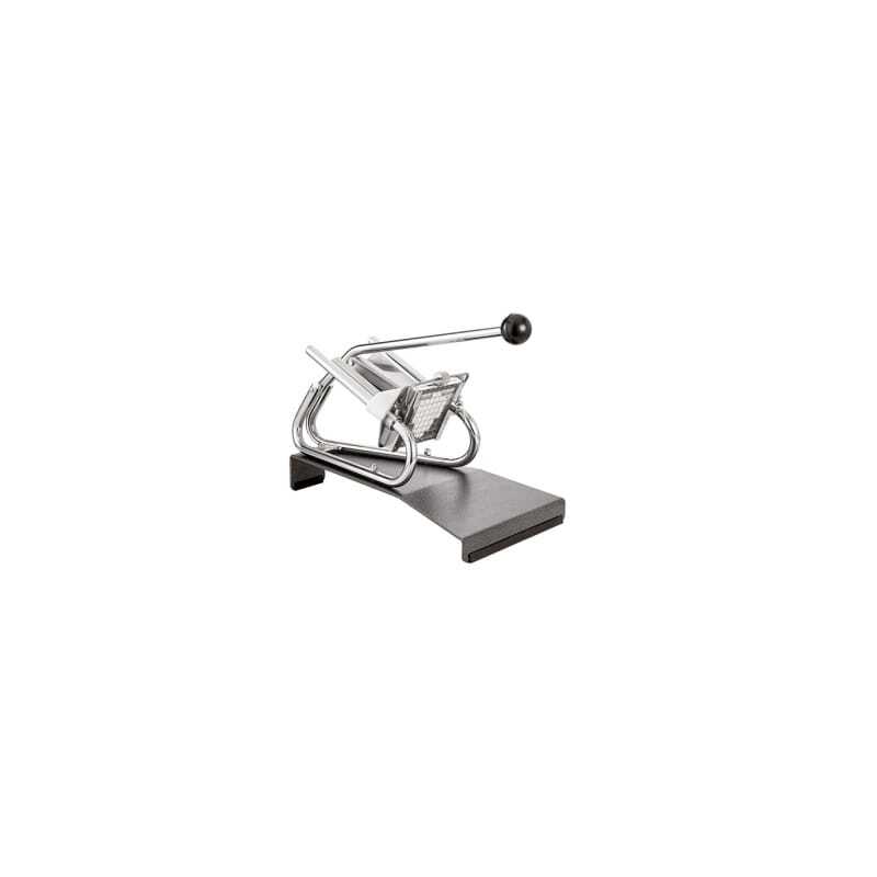 French Fry Cutter on Professional Stand French Fry Cutter on Professional Stand