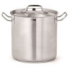 Edelstahl Marmite CombiSteel Ø 45 - 71L Deckel | Edelstahl | Induktion