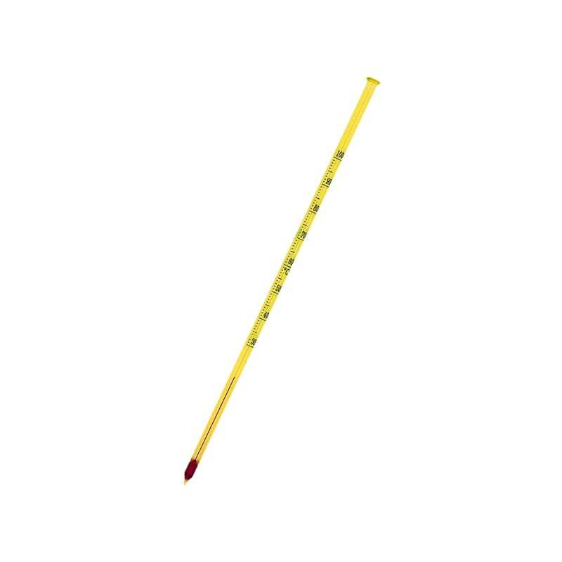 Thermometer zum Einstechen aus Glas Thermometer zum Einstechen aus Glas