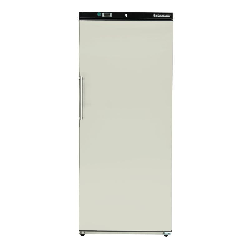 Edelstahl-Gefrierschrank Belüftet 600 L - Innen ABS - Dynasteel Edelstahl-Gefrierschrank Belüftet 600 L - Innen ABS - Dynasteel
