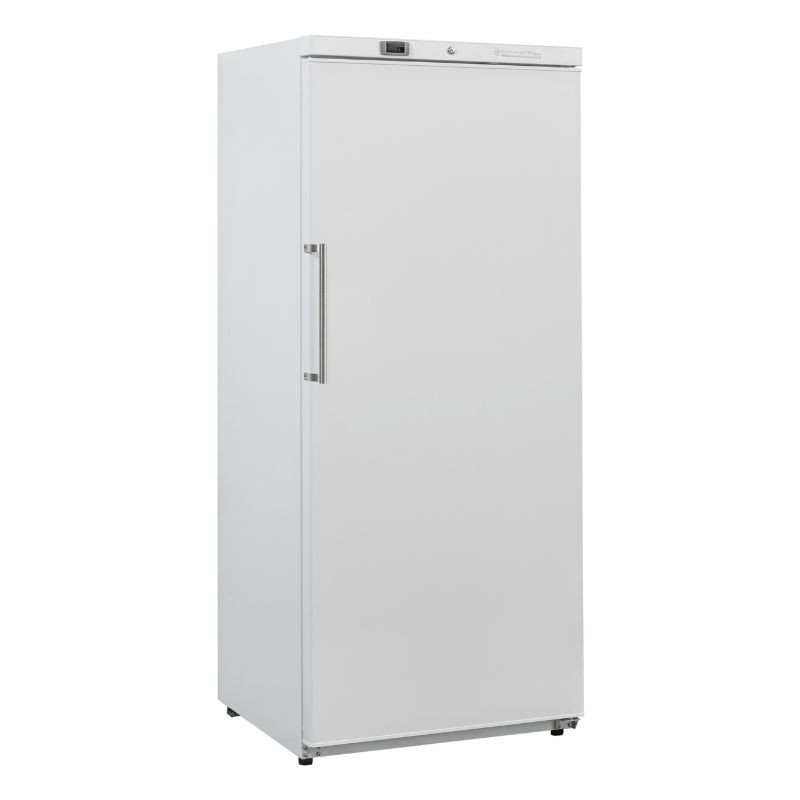 Witte Geventileerde Vrieskast - 600 L - Dynasteel Witte Geventileerde Vrieskast - 600 L - Dynasteel