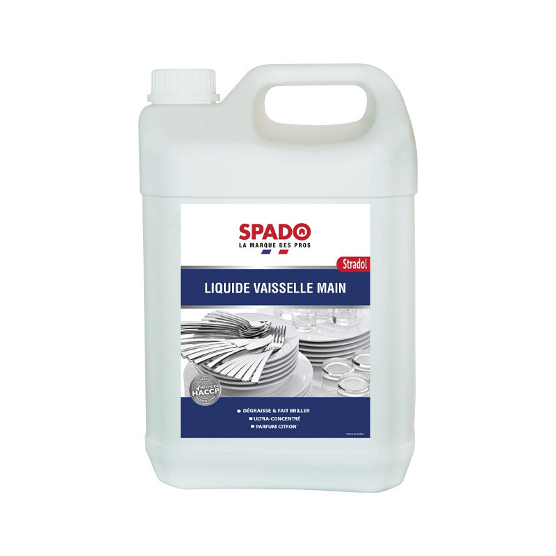 Vaatwasmiddel Hand - 5 L - SPADO Vaatwasmiddel Hand - 5 L - SPADO