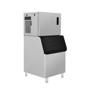 Eiswürfelmaschine Volle Würfel - 230 kg - Dynasteel