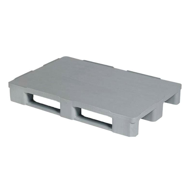 Palette 1200 X 800 X 165 Voll Grau Palette 1200 X 800 X 165 Voll Grau