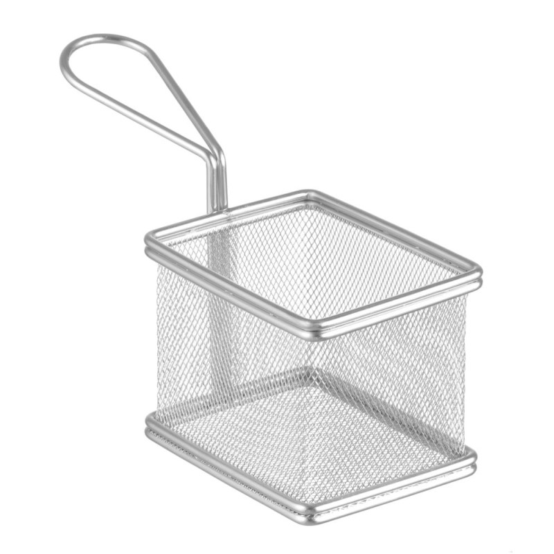 Miniatur-Pommeskorb 100 x 80 mm Miniatur-Pommeskorb 100 x 80 mm