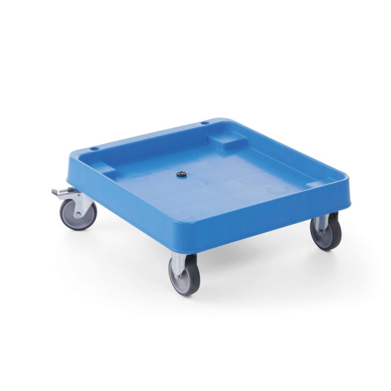 Winkelwagen voor wasmanden Winkelwagen voor wasmanden