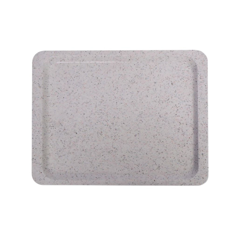 Plateau Rectangulaire Motif Granit GN 1/1 - 530 x 325 mm Plateau Rectangulaire Motif Granit GN 1/1 - 530 x 325 mm
