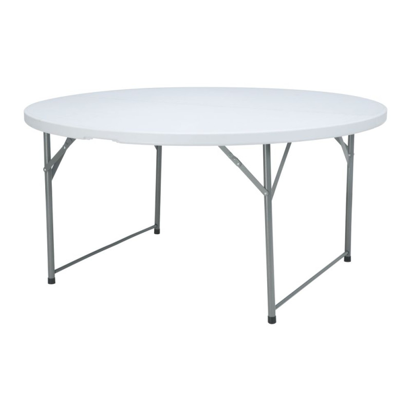 Buffet-Rundtisch klappbar - Durchmesser 1500 mm Buffet-Rundtisch klappbar - Durchmesser 1500 mm