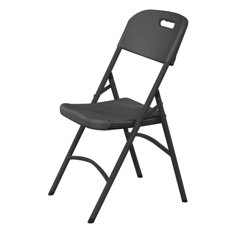 Klappstuhl - Schwarz - HENDI Klappstuhl - Schwarz - HENDI