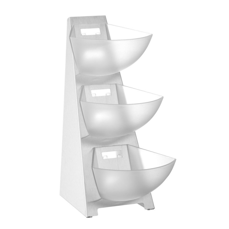 Multifunctioneel rek voor capsules en zakjes - Buffet Special - HENDI Multifunctioneel rek voor capsules en zakjes - Buffet Special - HENDI