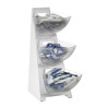 Multifunctioneel rek voor capsules en zakjes - Buffet Special - HENDI