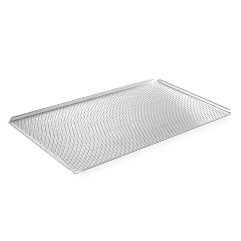 Durchbrochene GN 1/1 Platte mit Hendi Rändern Durchbrochene GN 1/1 Platte mit Hendi Rändern