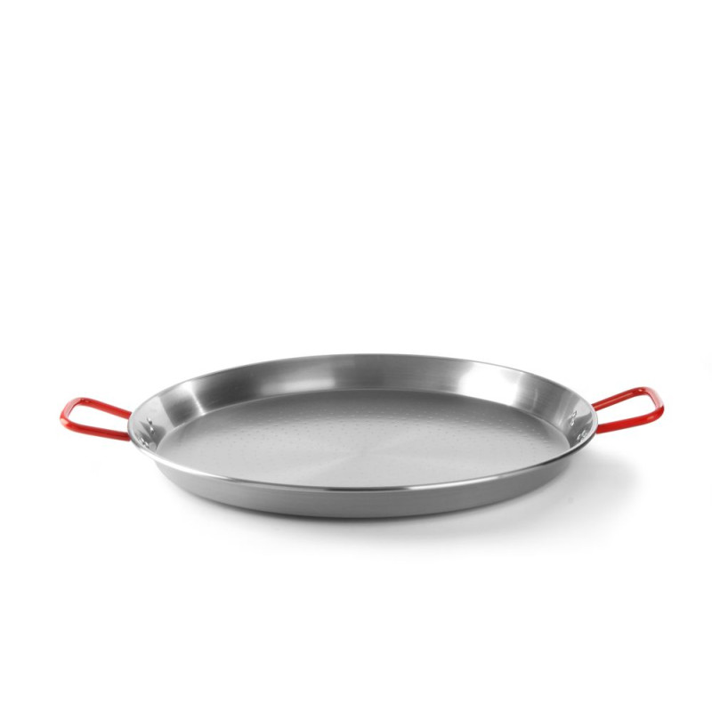 Poêle à Paëlla - Ø 600 x H 40 mm Poêle à Paëlla - Ø 600 x H 40 mm