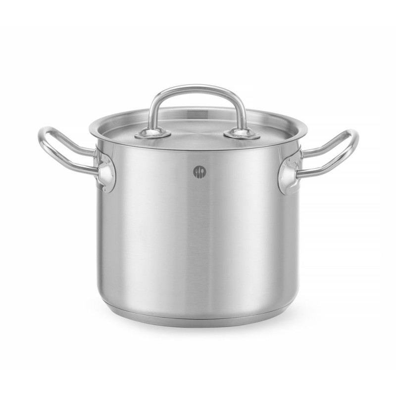 Topf mit Deckel Kitchen Line - 16 cm Durchmesser Topf mit Deckel Kitchen Line - 16 cm Durchmesser