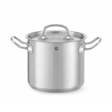 Topf mit Deckel Kitchen Line - 16 cm Durchmesser