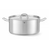 Kochtopf mit Deckel Kitchen Line 32 cm