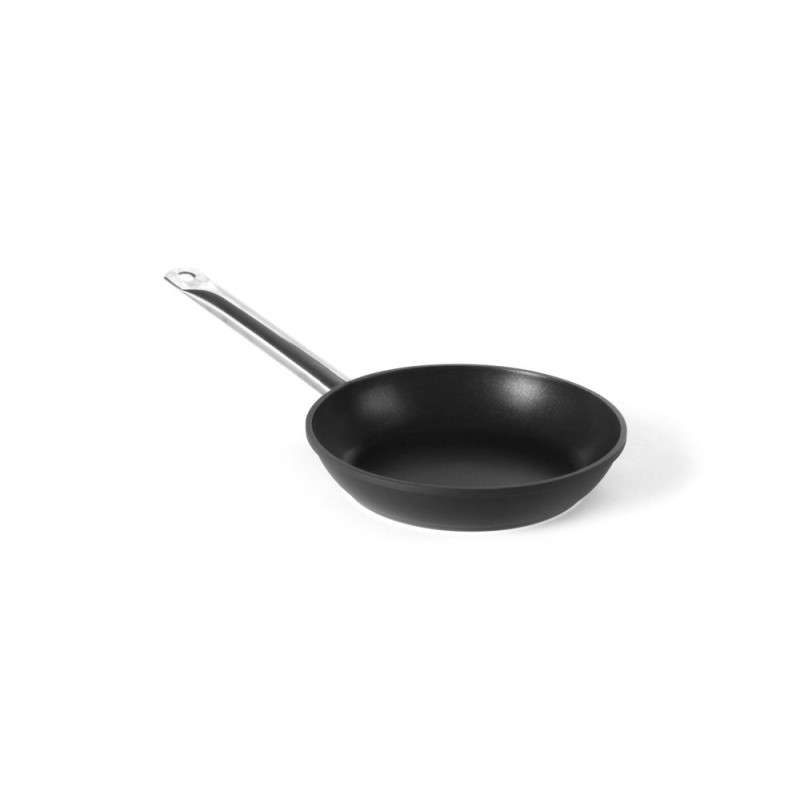 Aluminiumguss-Bratpfanne - Induktionsgeeignet - 25 cm Aluminiumguss-Bratpfanne - Induktionsgeeignet - 25 cm
