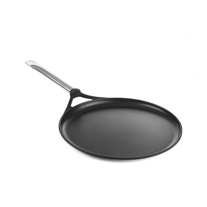 Gietijzeren pannenkoekenpan - diameter 32 cm Gietijzeren pannenkoekenpan - diameter 32 cm