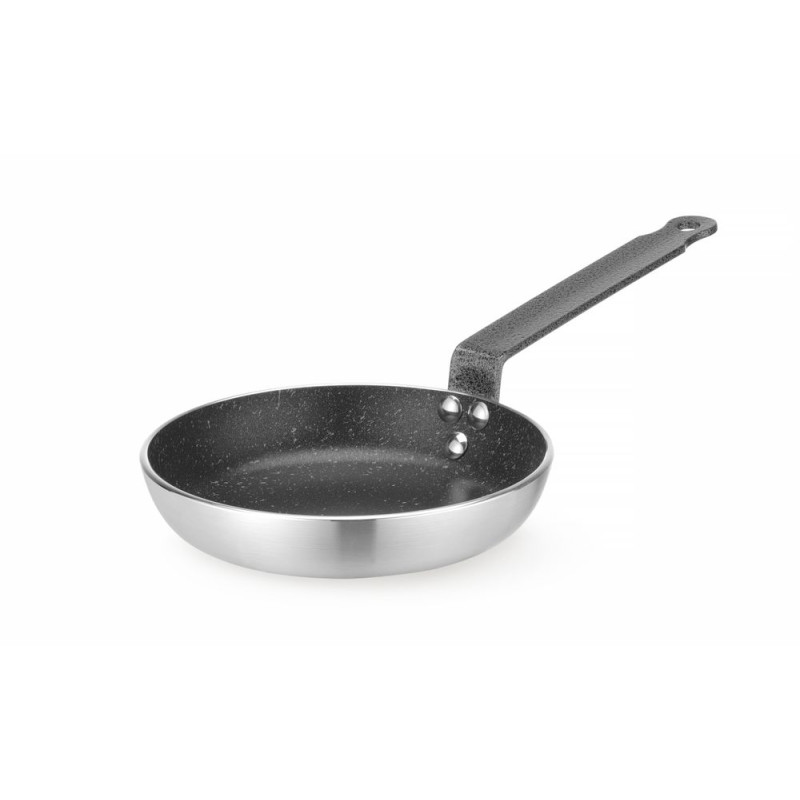 Aluminium-Pfanne - 20 cm Durchmesser Aluminium-Pfanne - 20 cm Durchmesser