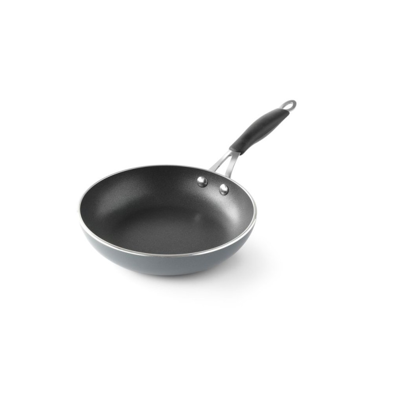Aluminiumpan - 20 cm - Merk HENDI - Fourniresto Aluminiumpan - 20 cm - Merk HENDI - Fourniresto