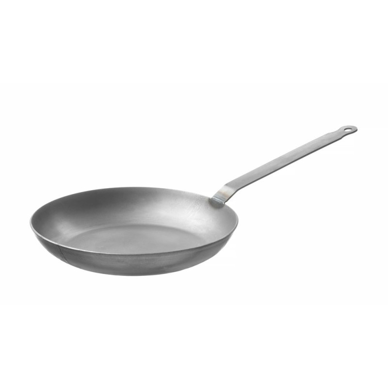 Stalen pan - 28 cm - Merk HENDI - Fourniresto Stalen pan - 28 cm - Merk HENDI - Fourniresto