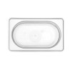 Opslagbox Gastronorm GN 1/9 - 0,6 L - H 65 mm