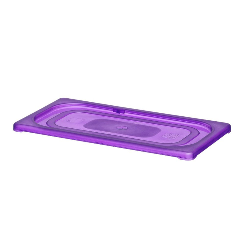 Gastronorm Lid Purple - GN 1/3 Gastronorm Lid Purple - GN 1/3