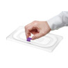 Dekselclips voor HACCP-opbergdozen - Merk HENDI - Fourniresto