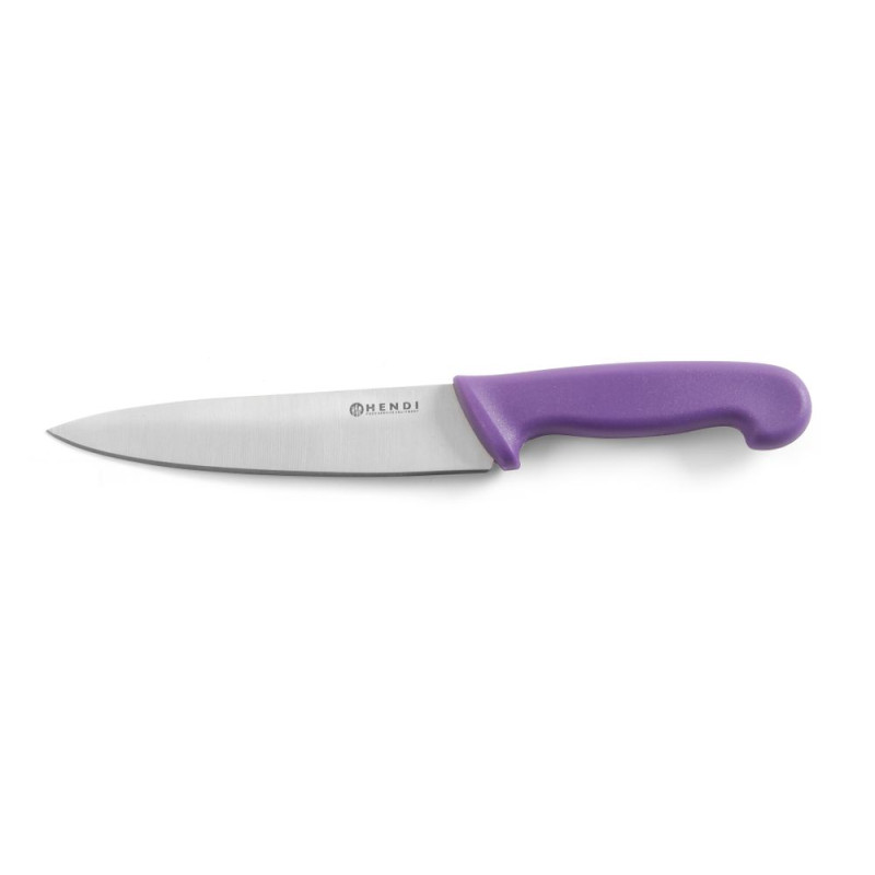 Couteau chef - Marque HENDI - Fourniresto Couteau chef - Marque HENDI - Fourniresto