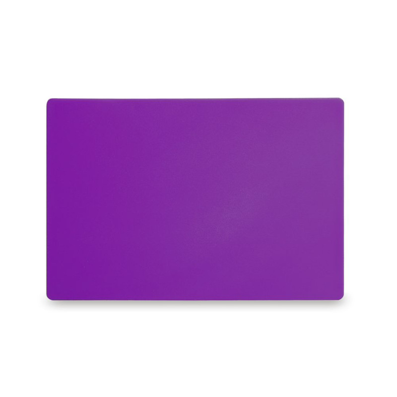 Planche à découper HACCP 450x300 - Marque HENDI - Fourniresto Planche à découper HACCP 450x300 - Marque HENDI - Fourniresto