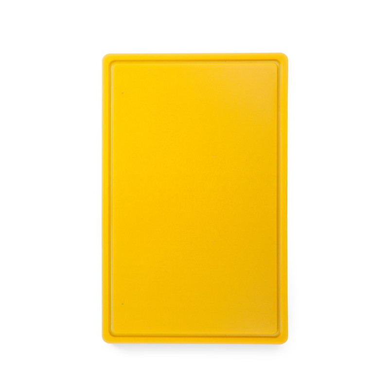 HACCP Gastronorm 1/1 Cutting Board - HENDI Brand - Fourniresto HACCP Gastronorm 1/1 Cutting Board - HENDI Brand - Fourniresto