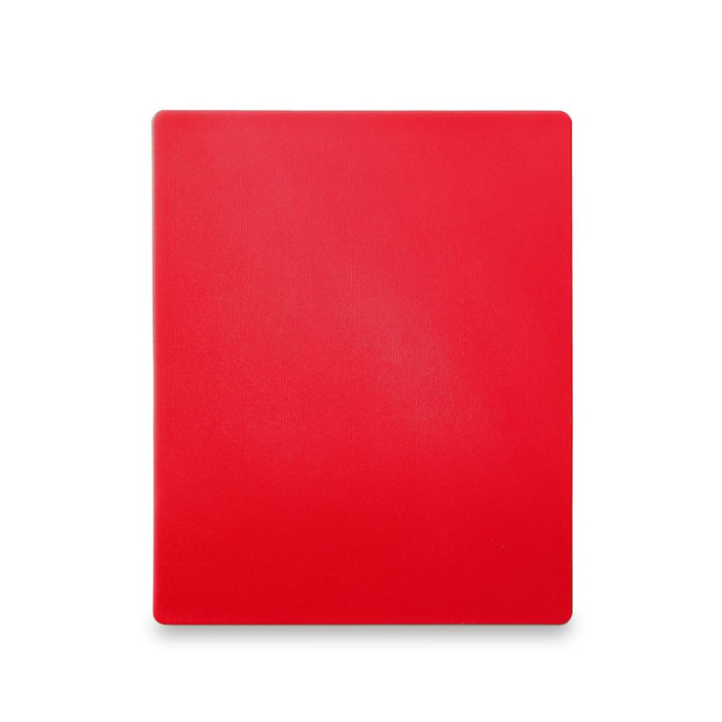 Schneidebrett HACCP - GN 1/2 - Rot - 9 mm dick Schneidebrett HACCP - GN 1/2 - Rot - 9 mm dick