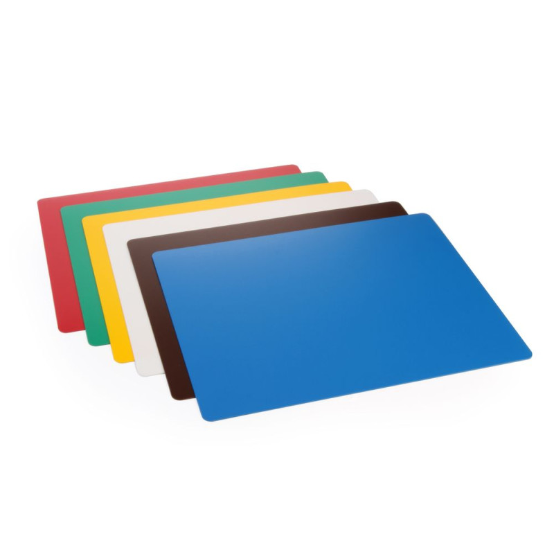 Flexible Schneidebretter - Set mit 6 Stück - Marke HENDI - Fourniresto Flexible Schneidebretter - Set mit 6 Stück - Marke HENDI - Fourniresto