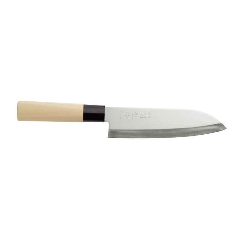 Santoku mes - Merk HENDI - Fourniresto Santoku mes - Merk HENDI - Fourniresto