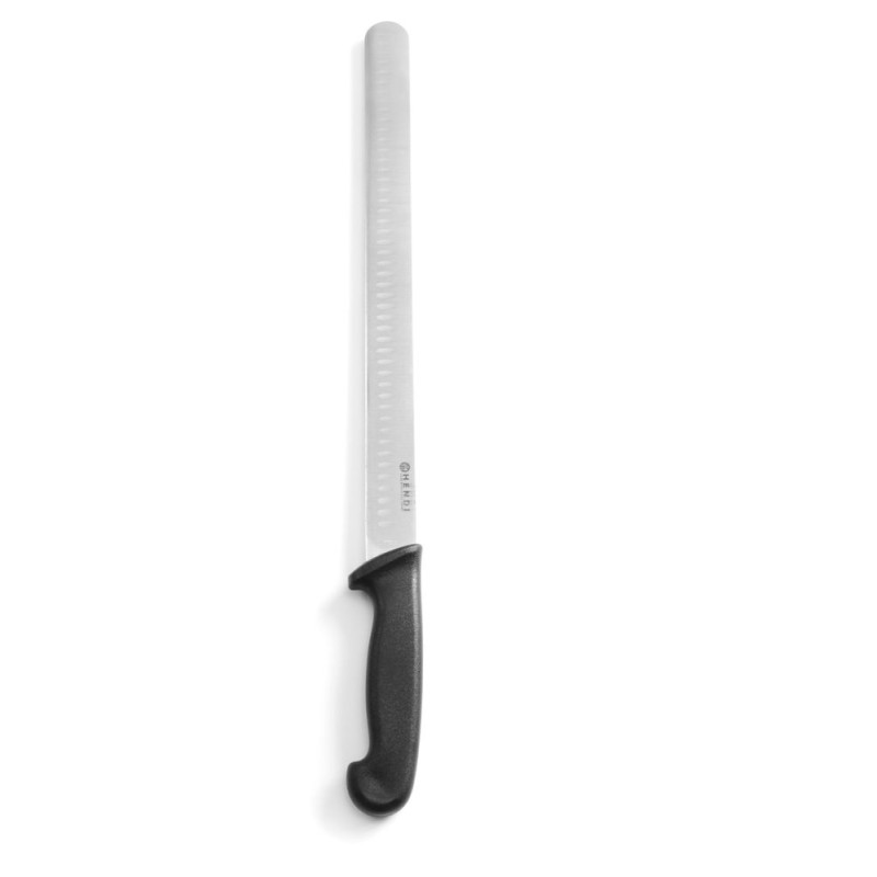 Messer für Schinken und Lachs - Marke HENDI - Fourniresto Messer für Schinken und Lachs - Marke HENDI - Fourniresto