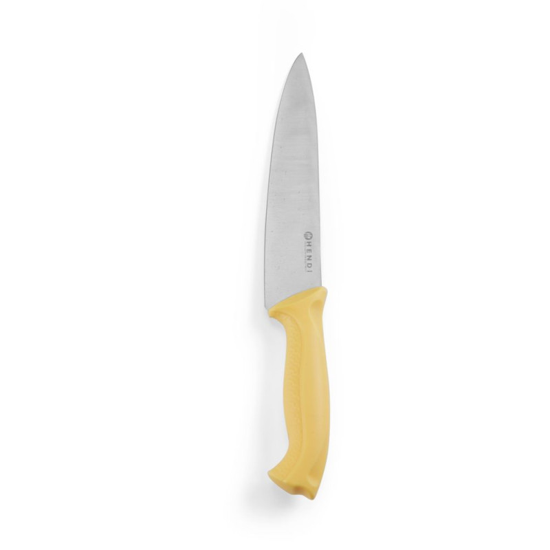 Couteau chef - Marque HENDI - Fourniresto Couteau chef - Marque HENDI - Fourniresto