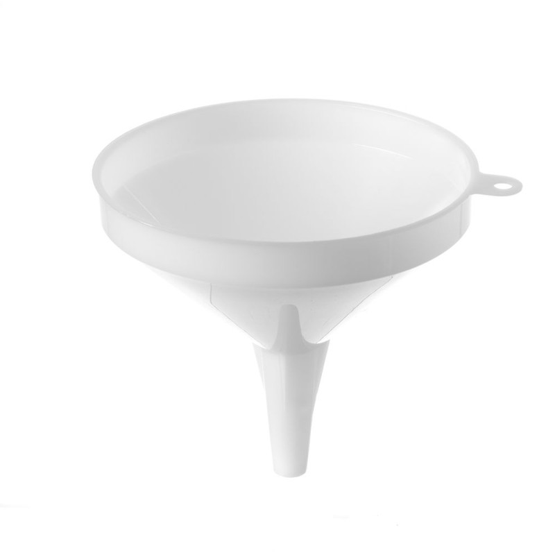 Entonnoir en PP ⌀ 150 mm - Marque HENDI : Facilité d'utilisation et durabilité pour les professionnels de la cuisine Entonnoir en PP ⌀ 150 mm - Marque HENDI : Facilité d'utilisation et durabilité pour les professionnels de la cuisine