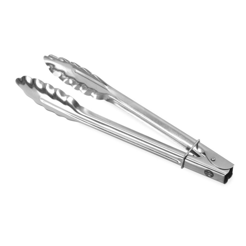Pince à Salade en Inox - L 250 mm Pince à Salade en Inox - L 250 mm