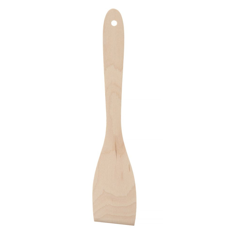 Bratenspatel aus Holz - L 300 mm - 4er Pack | HENDI 525142 Bratenspatel aus Holz - L 300 mm - 4er Pack | HENDI 525142
