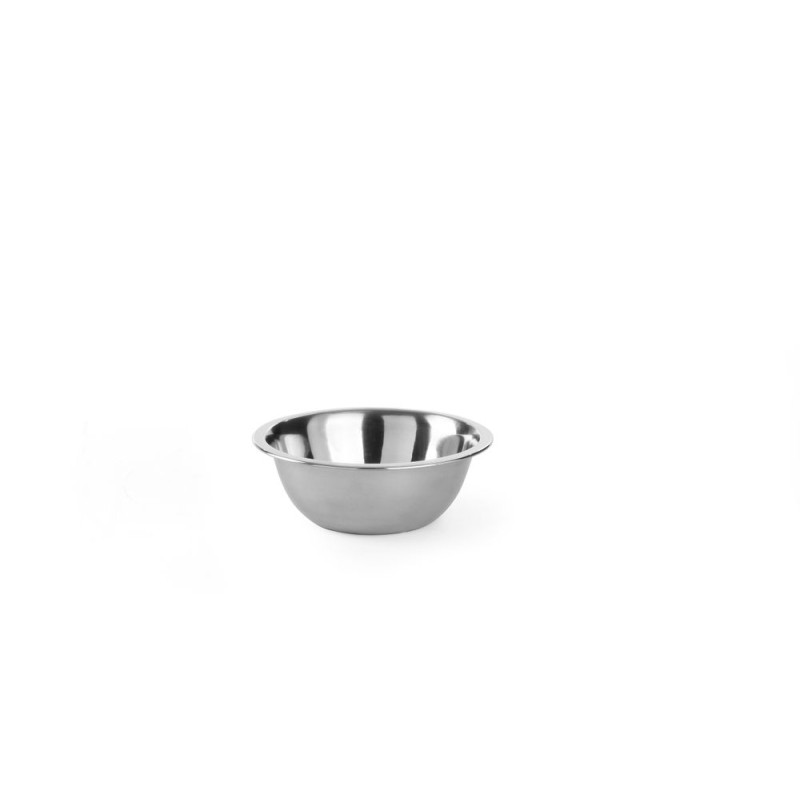 Schüssel aus Edelstahl - 0,7 L - ø 158 mm Schüssel aus Edelstahl - 0,7 L - ø 158 mm