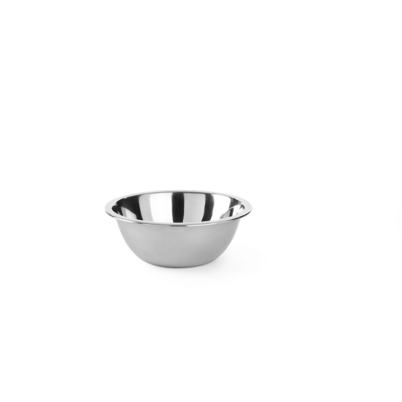 Schüssel aus Edelstahl - 1,4 L - ø 197 mm Schüssel aus Edelstahl - 1,4 L - ø 197 mm