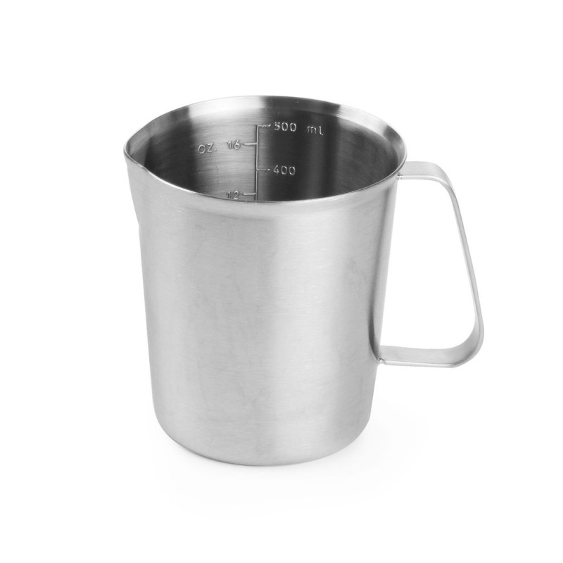 Messbecher mit Skala - Marke HENDI - Fourniresto Messbecher mit Skala - Marke HENDI - Fourniresto
