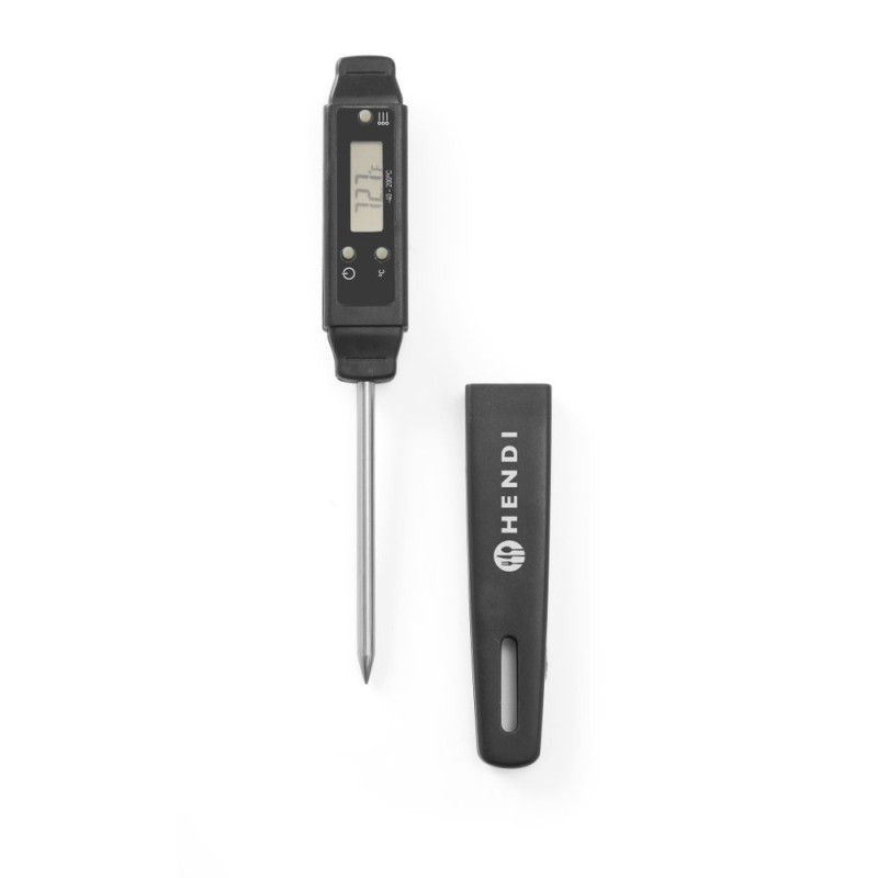 Digitales Taschenthermometer - Marke HENDI - Fourniresto Digitales Taschenthermometer - Marke HENDI - Fourniresto