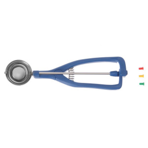 IJsschepper Stöckel met versterkt nylon handvat 1/36 - Merk HENDI - Fourniresto