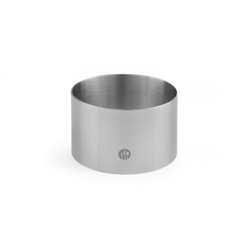 Round non-stick cake tin 70mm - Brand HENDI - Fourniresto Round non-stick cake tin 70mm - Brand HENDI - Fourniresto