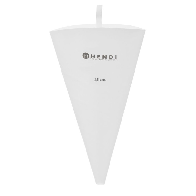 Spuitzak nylon - 1 stuk - Lengte 450mm - Merk HENDI - Fourniresto Spuitzak nylon - 1 stuk - Lengte 450mm - Merk HENDI - Fourniresto