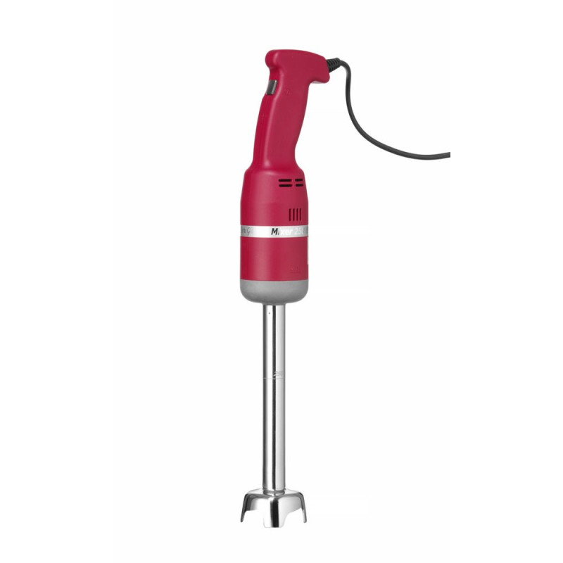 Stabmixer Profi Line 250 - mit fester Geschwindigkeit - Marke HENDI - Fourniresto Stabmixer Profi Line 250 - mit fester Geschwindigkeit - Marke HENDI - Fourniresto